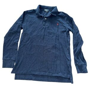 Polo Ralph Lauren Boys Long Sleeve | Size L 14-16
